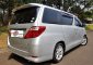 Jual Toyota Alphard 2010 Automatic-7