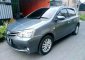 Toyota Etios Valco E bebas kecelakaan-5