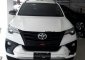 Toyota Fortuner TRD dijual cepat-4