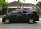 Toyota Vellfire 2009 bebas kecelakaan-1