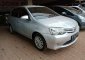 Jual Toyota Etios 2013 Manual-4