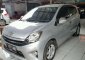 Jual Toyota Agya G harga baik-1