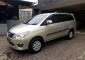 Toyota Kijang Innova 2012 dijual cepat-1