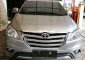 Toyota Kijang Innova E dijual cepat-6