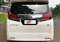 Toyota Alphard 2016 bebas kecelakaan-6