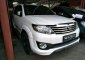 Jual Toyota Fortuner 2012, KM Rendah-1