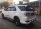 Toyota Fortuner 2012 dijual cepat-3