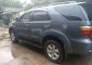 Butuh uang jual cepat Toyota Fortuner 2005-2