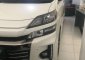 Toyota Vellfire 2013 bebas kecelakaan-3