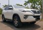 Toyota Fortuner G bebas kecelakaan-4