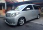 Jual Toyota Alphard 2009 Automatic-8