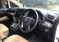 Toyota Alphard 2018 bebas kecelakaan-0