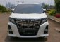 Toyota Alphard SC bebas kecelakaan-1