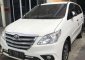 Toyota Kijang Innova G bebas kecelakaan-1