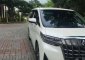Toyota Alphard 2018 bebas kecelakaan-5