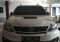 Toyota Fortuner 2014 dijual cepat-3