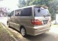 Toyota Alphard G dijual cepat-5