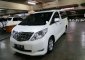 Toyota Alphard G dijual cepat-6