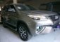 Toyota Fortuner 2016 dijual cepat-0