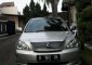 Toyota Harrier 2004 bebas kecelakaan-0