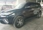 Toyota Fortuner 2016 bebas kecelakaan-1