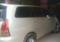 Toyota Kijang Innova 2008 bebas kecelakaan-0