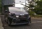 Toyota Vellfire ZG dijual cepat-1