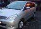 Toyota Kijang Innova 2008 dijual cepat-2