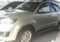 Jual Toyota Fortuner 2013 Automatic-3
