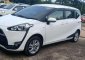 Toyota Sienta G dijual cepat-4