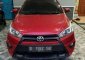 Toyota Yaris 2016 bebas kecelakaan-2