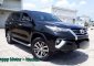 Jual Toyota Fortuner 2017, KM Rendah-2