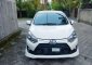 Toyota Agya 2017 bebas kecelakaan-0