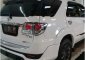 Toyota Fortuner 2014 bebas kecelakaan-0