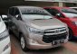 Jual Toyota Kijang Innova 2016 harga baik-1