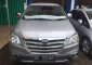 Toyota Kijang Innova 2.0 G dijual cepat-1