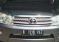 Toyota Fortuner G bebas kecelakaan-1