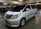 Toyota Alphard 2010 bebas kecelakaan-4