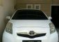 Jual Toyota Yaris 2011 harga baik-7