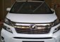 Jual Toyota Vellfire 2013, KM Rendah-1