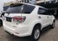 Toyota Fortuner 2015 dijual cepat-3
