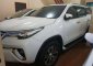 Toyota Fortuner 2016 bebas kecelakaan-1