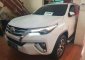 Toyota Fortuner 2016 bebas kecelakaan-2