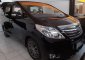 Toyota Alphard 2012 dijual cepat-1