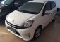 Jual Toyota Agya 2015 Automatic-0