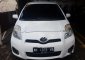 Jual Toyota Yaris 2012 Manual-3