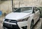 Toyota Yaris 2016 bebas kecelakaan-2