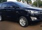 Toyota Kijang Innova 2017 dijual cepat-1