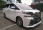 Toyota Vellfire 2017 dijual cepat-4