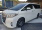 Toyota Alphard 2016 bebas kecelakaan-1